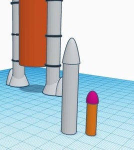 The Spaceship Making