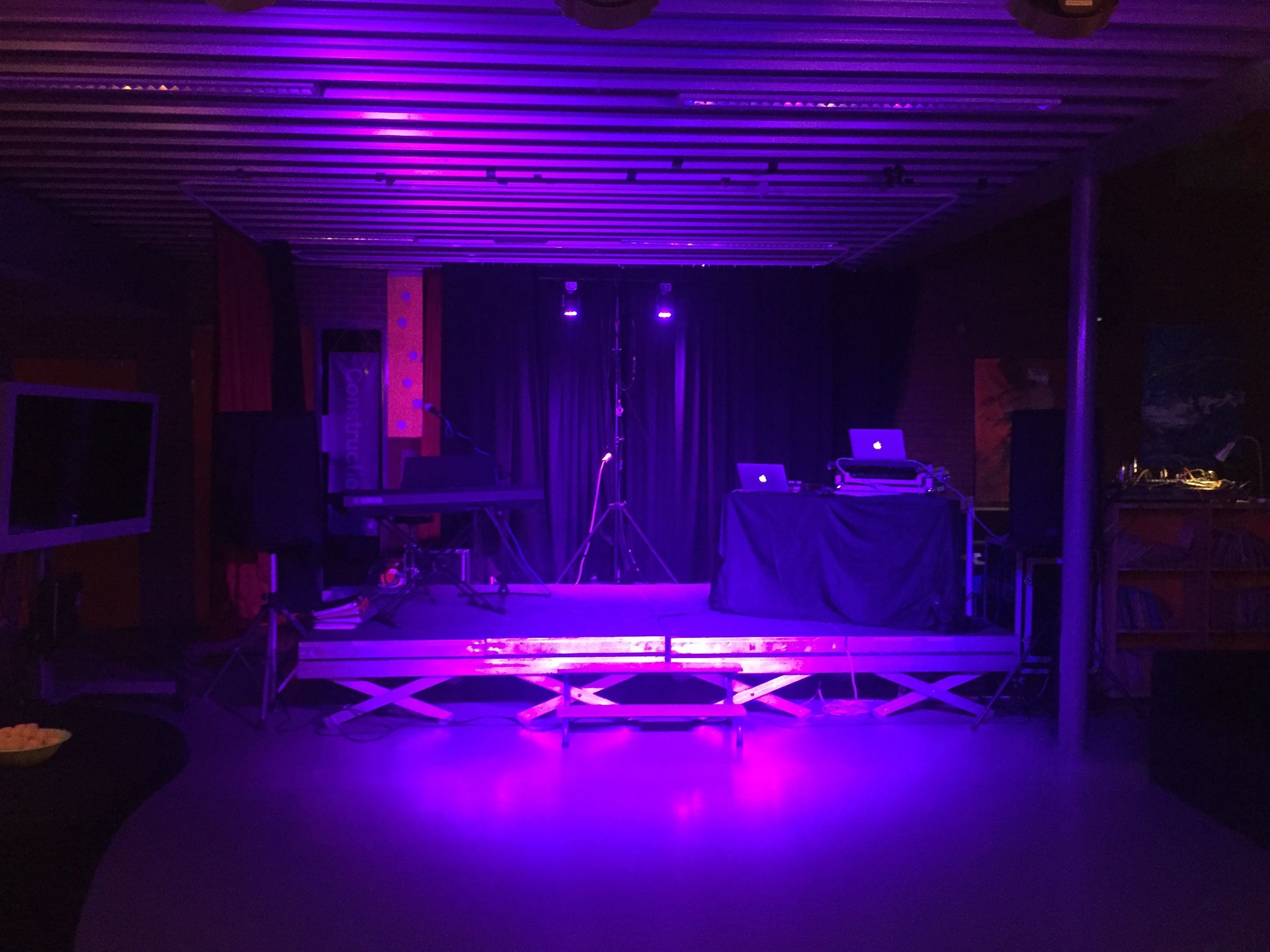 Build Your Own DMX Fixture - Arduino : 7 Steps (with Pictures ...