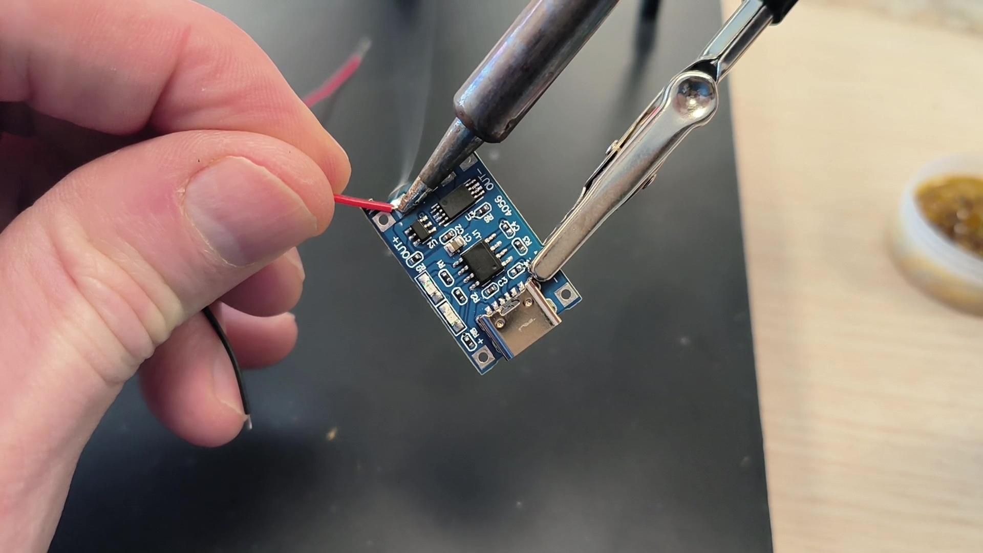 Connecting to Board