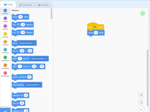 How to Code a Snake Game on Scratch : 15 Steps (with Pictures ...
