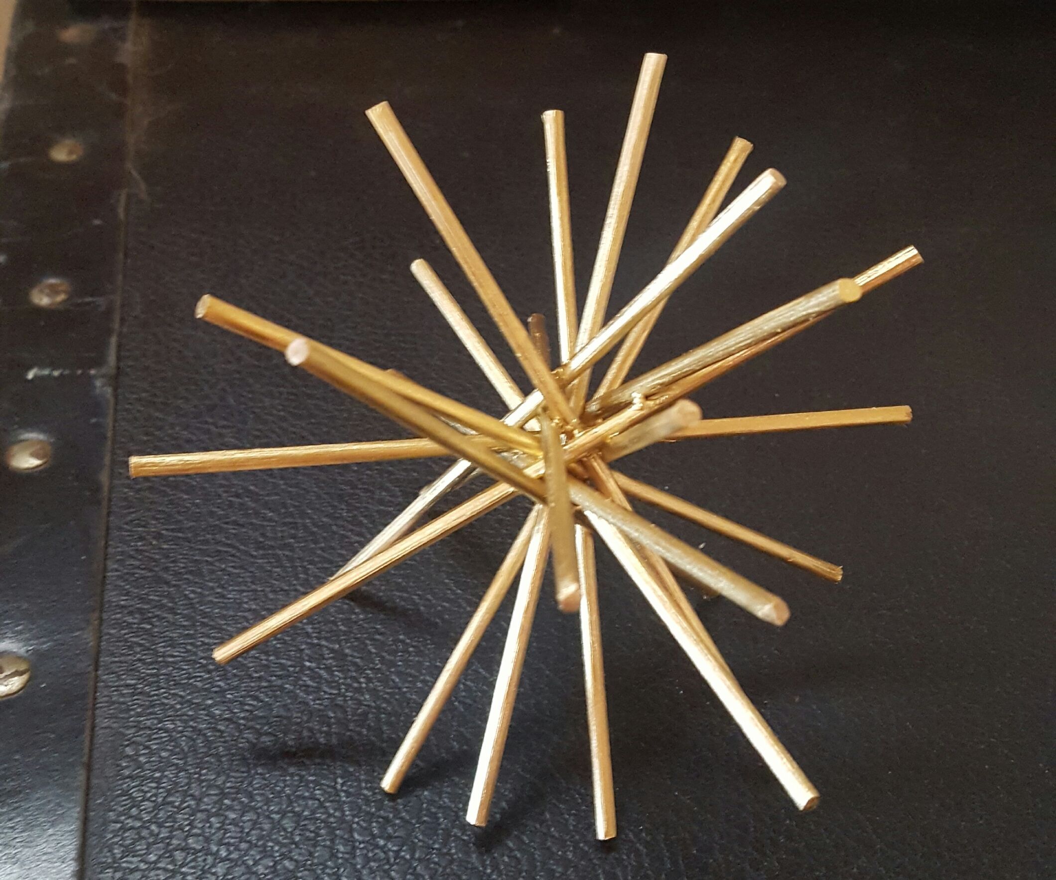 Target Sunburst Decor Copycat