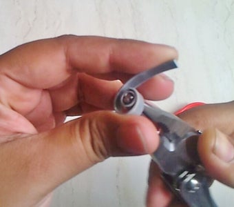 Bending PVC in to Swirls Easily