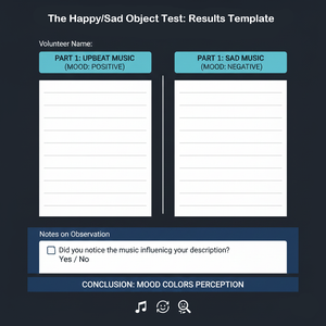 Rhythm 5 - the Emotion Filter: