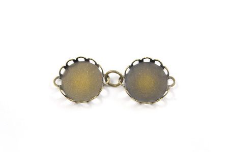Connect the Cabochon Settings