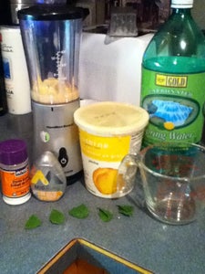 Ingredients and Supplies