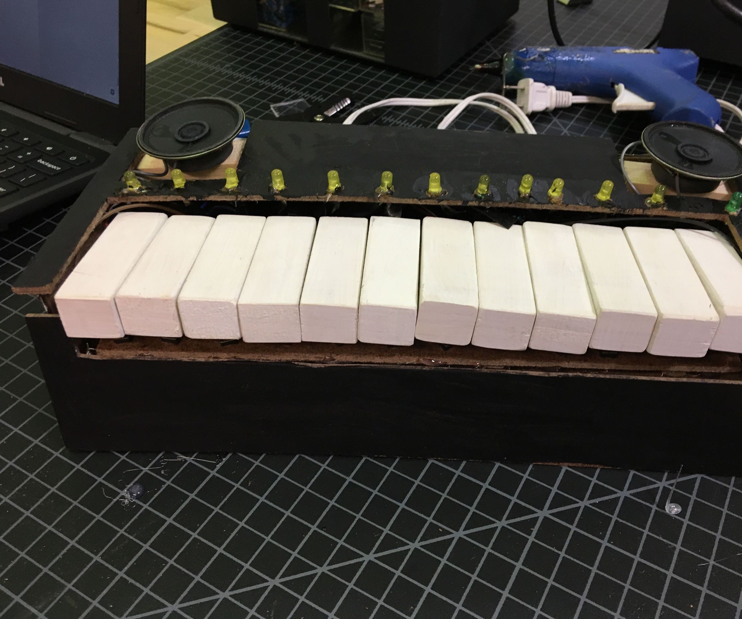 Electric-Analog Piano