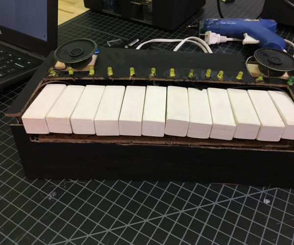 Electric-Analog Piano