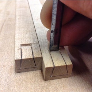 Cutting and Fitting the Socket