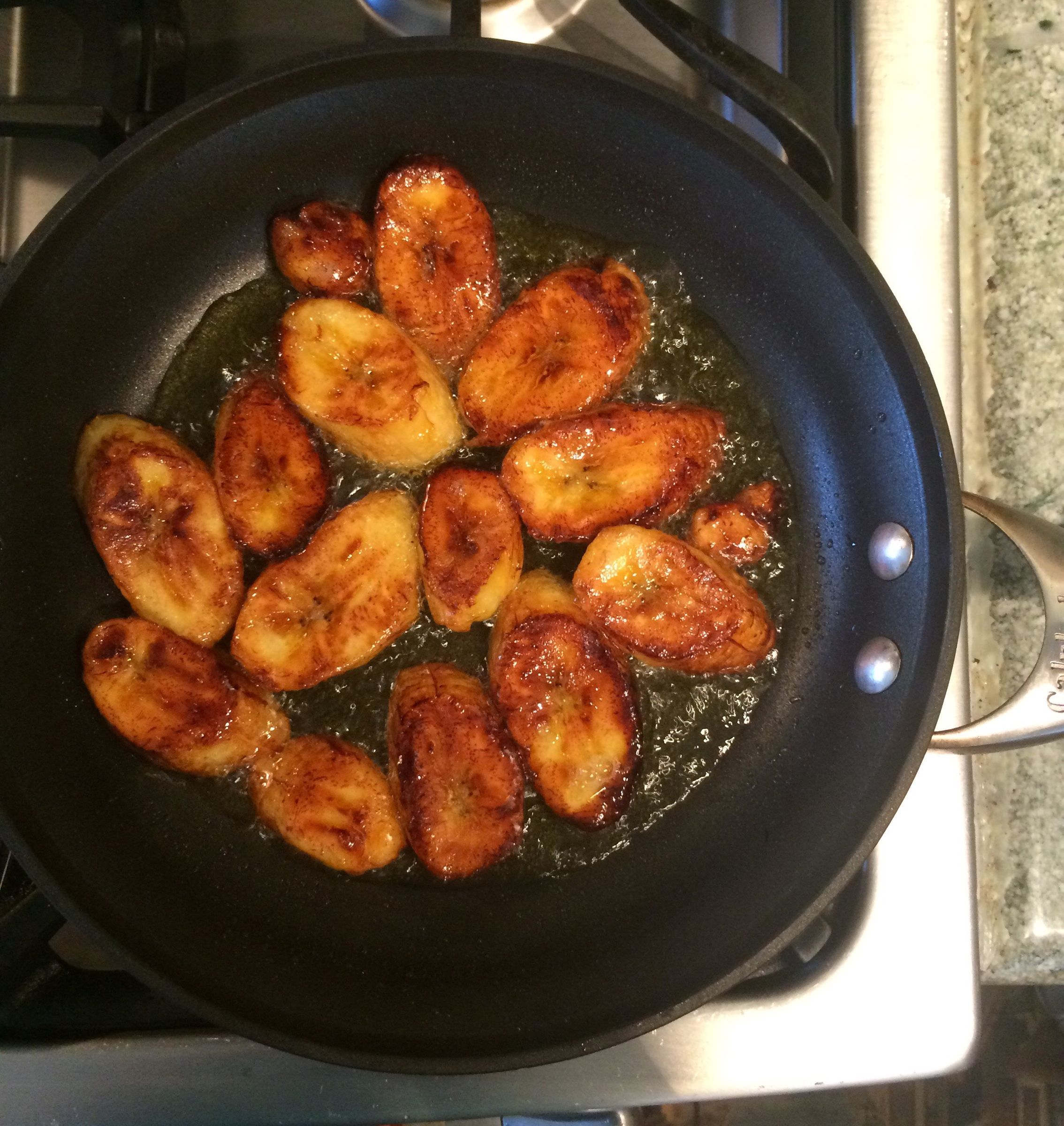 Platanos Maduros