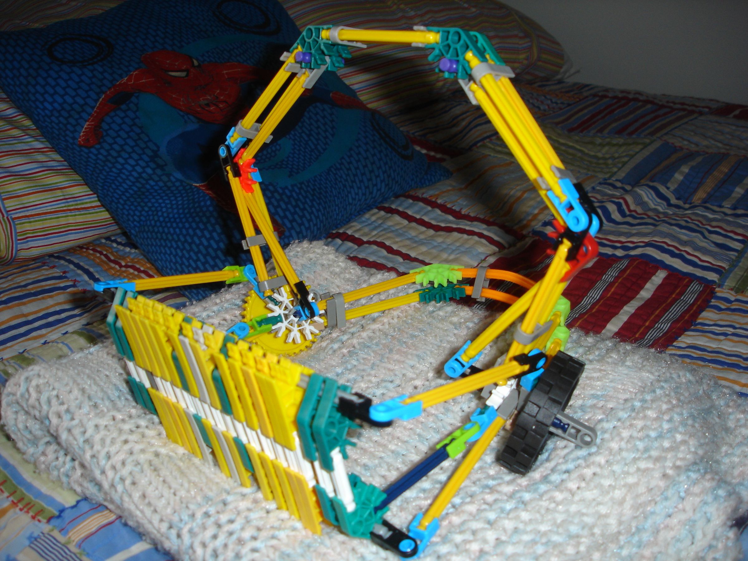 Saw 1-6 Reverse Bear Trap *POSTED*