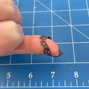 Sizing to Your Finger