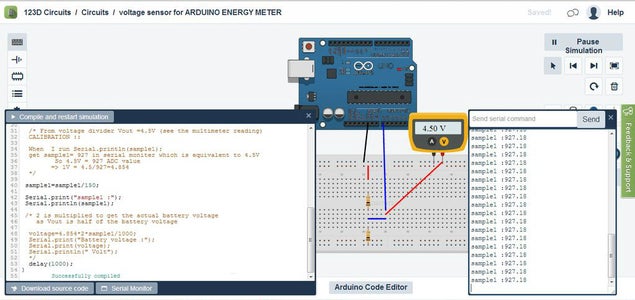 ARDUINO ENERGY METER : 10 Steps (with Pictures) - Instructables