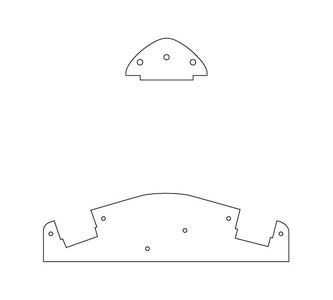 Clever Ways of Attaching Components to Your Robot
