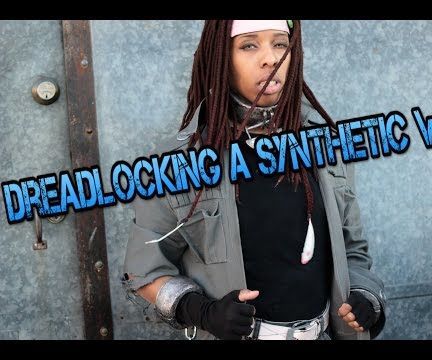 Dreadlocks for Wigs