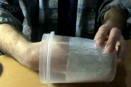 Powerful Shocking Device