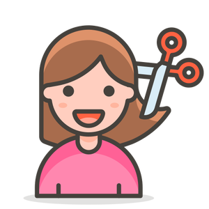 Easy DIY Bang Tutorial