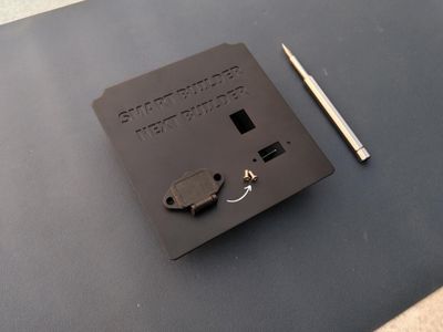 AC Socket Assembly