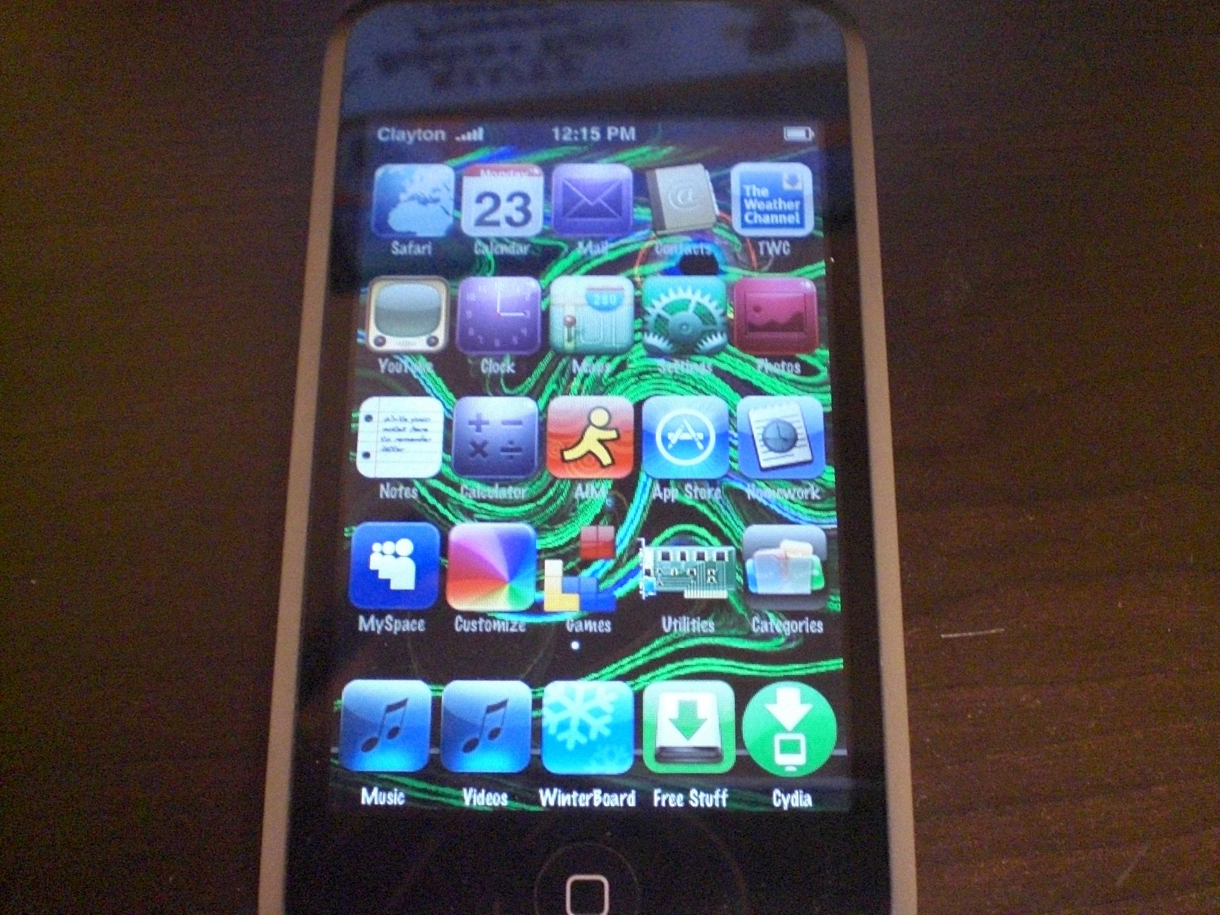 How to Jailbreak (Hack) an Ipod/Iphone