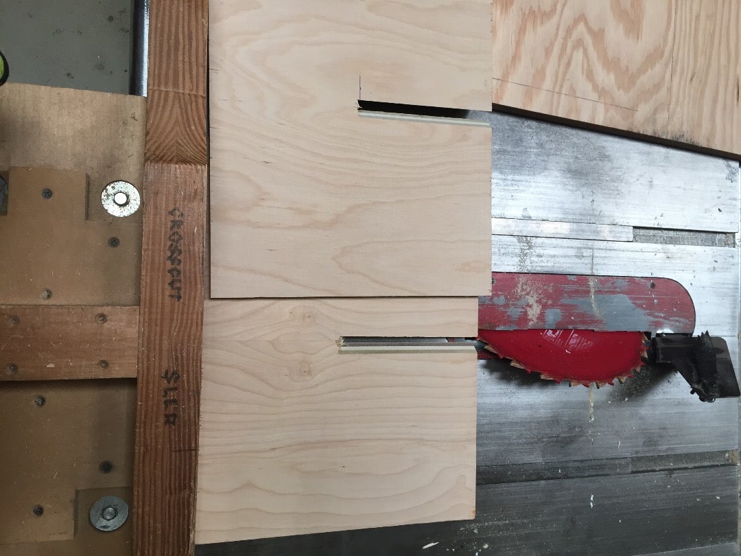 Joinery Flatpack Stool 6 Steps (with Pictures) Instructables