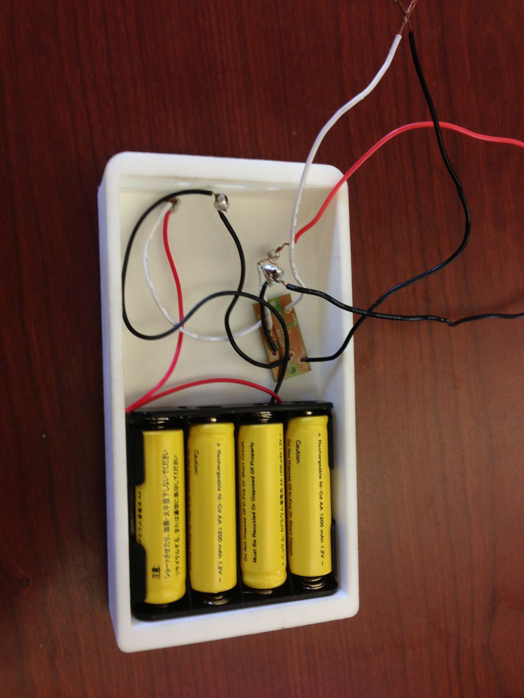 DIY IPhone 5s Solar Charger With CAD 9 Steps Instructables