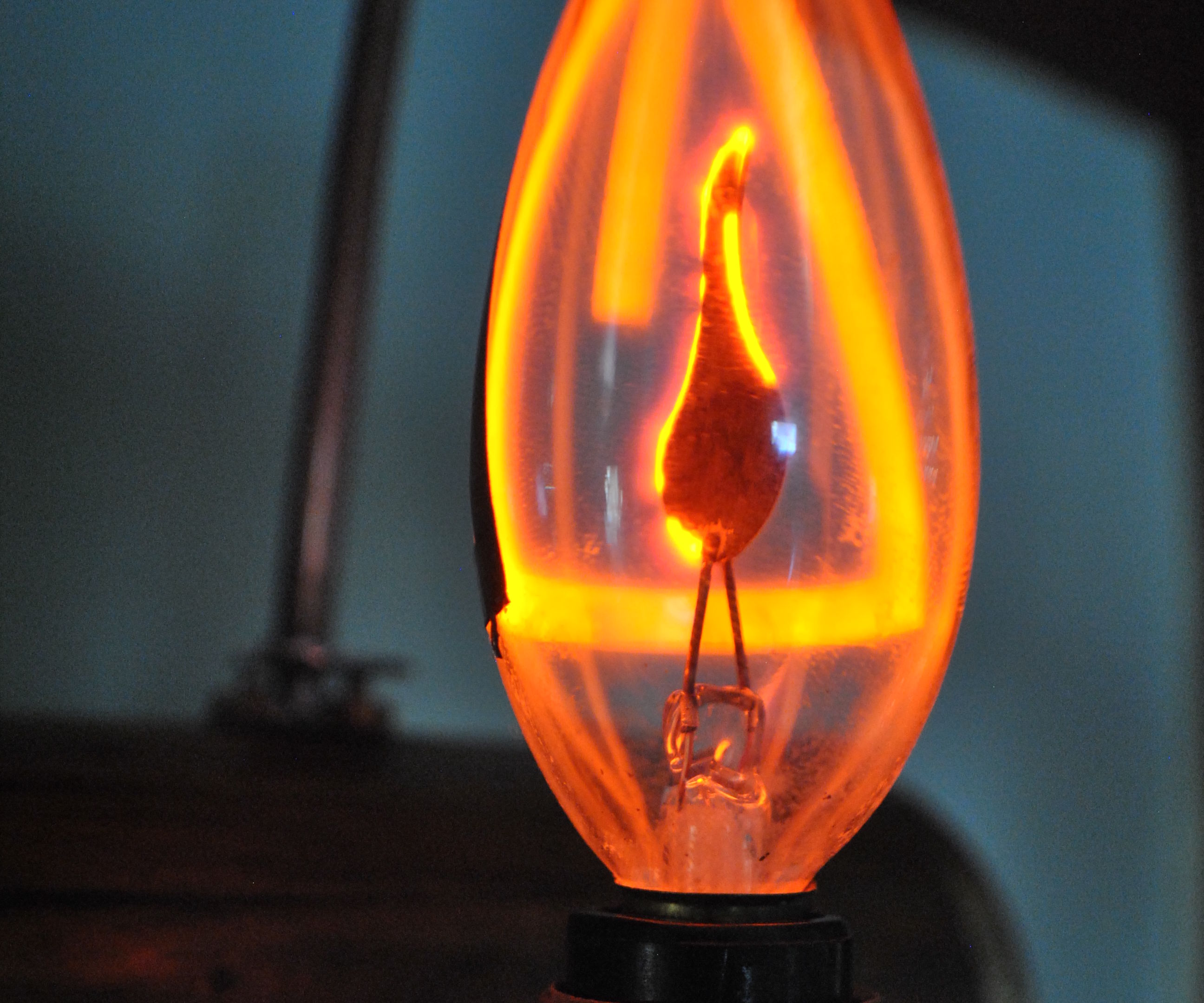 High Voltage Steampunk Plasma Night Light