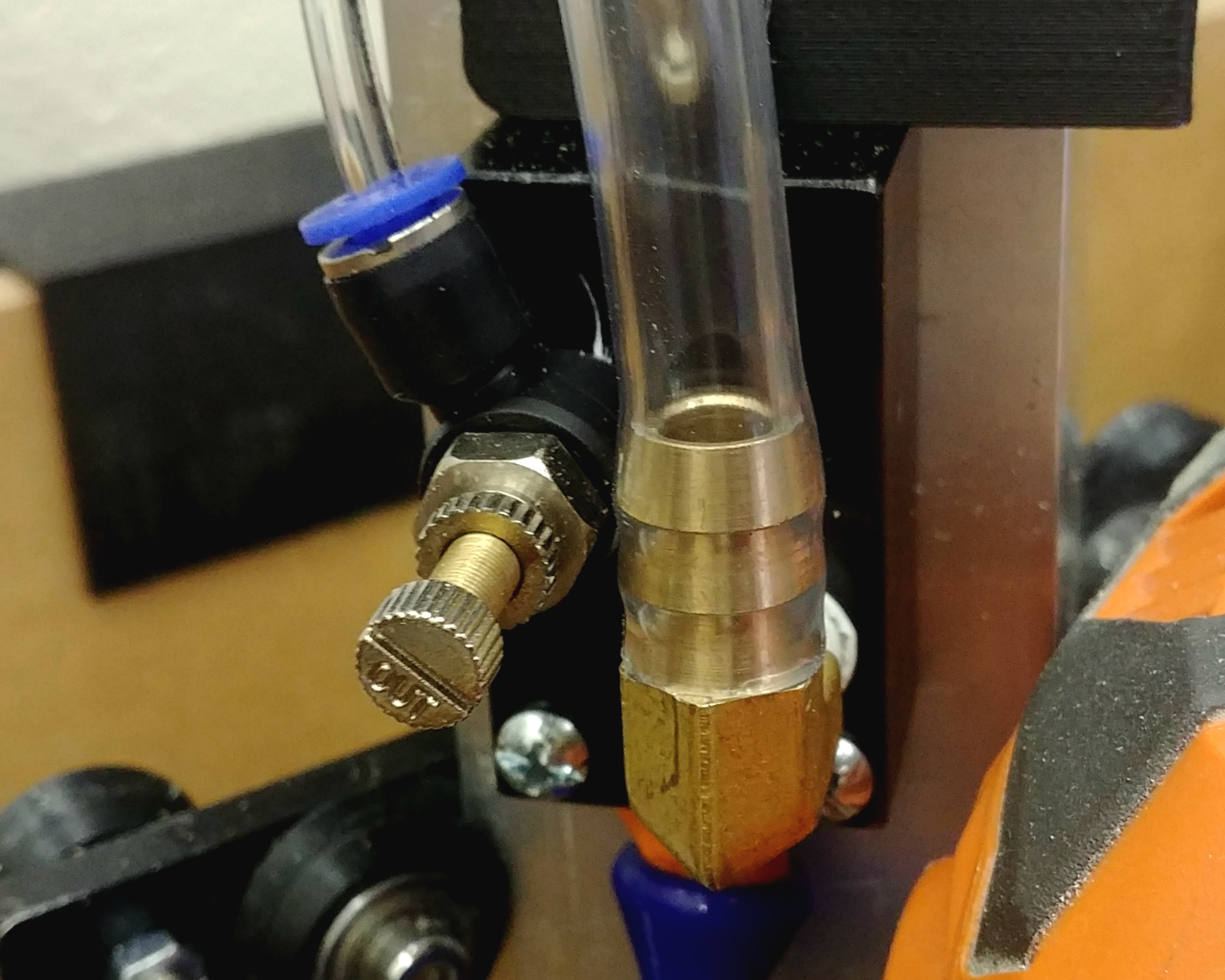 Sienci Mill One Air/Oil Mist Coolant System 7 Steps (with Pictures