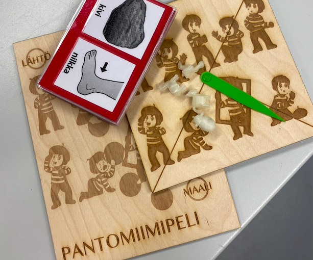 Pantomiimipeli
