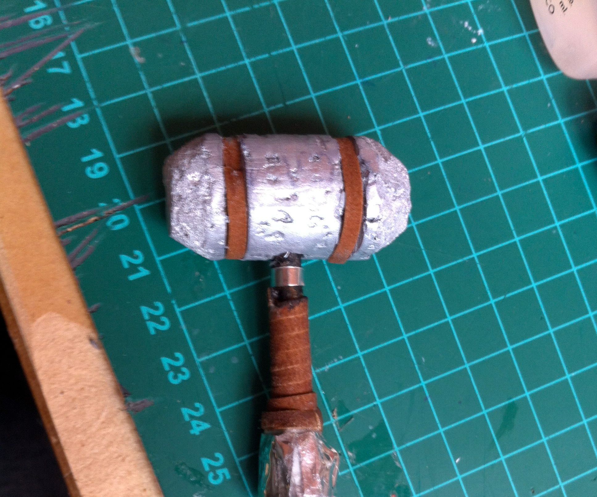 Mini Warhamer DIY
