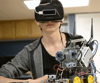VR Vision