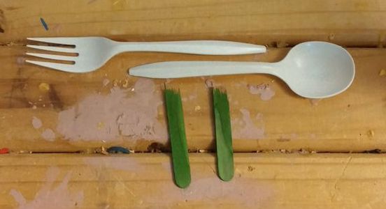 Break Stick in Half