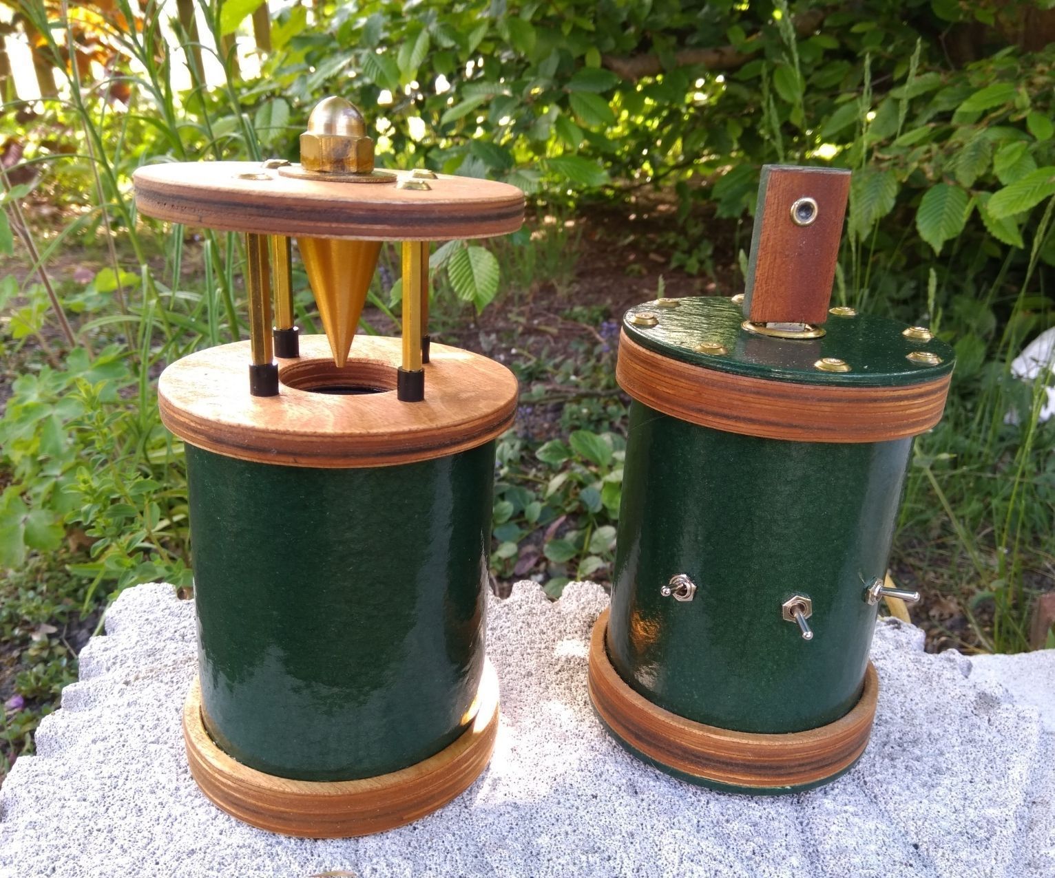 Building an Easy Steampunked MP3 Player