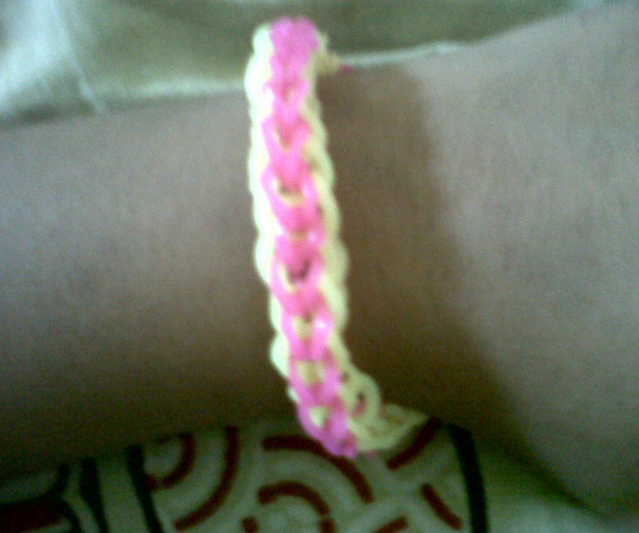 How to Make Double Sided Bracelet