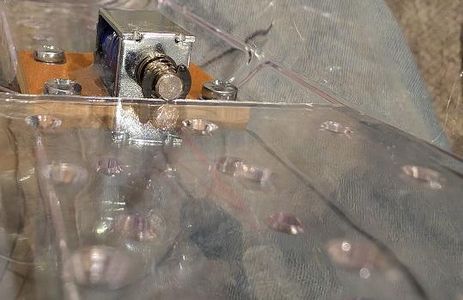 Prepare and Mount the Electronic Trigger Release