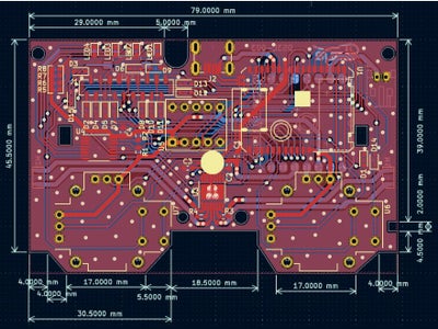 Designing the PCB Layout