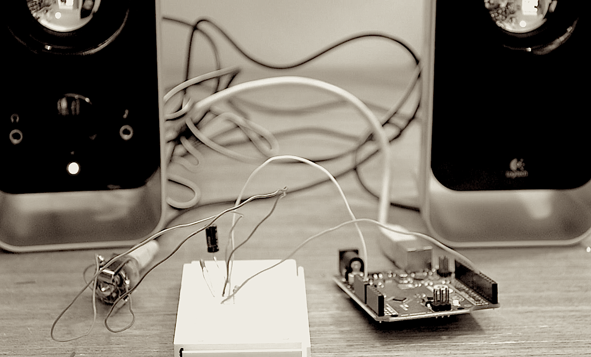 Turn Your Arduino Into a 4 Voice Wavetable Synth With Only a Few ...