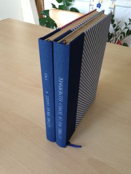 Home Made Book Rebinding : 7 Steps (with Pictures) - Instructables