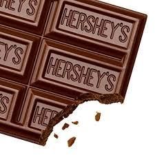 Hershey chocolate
