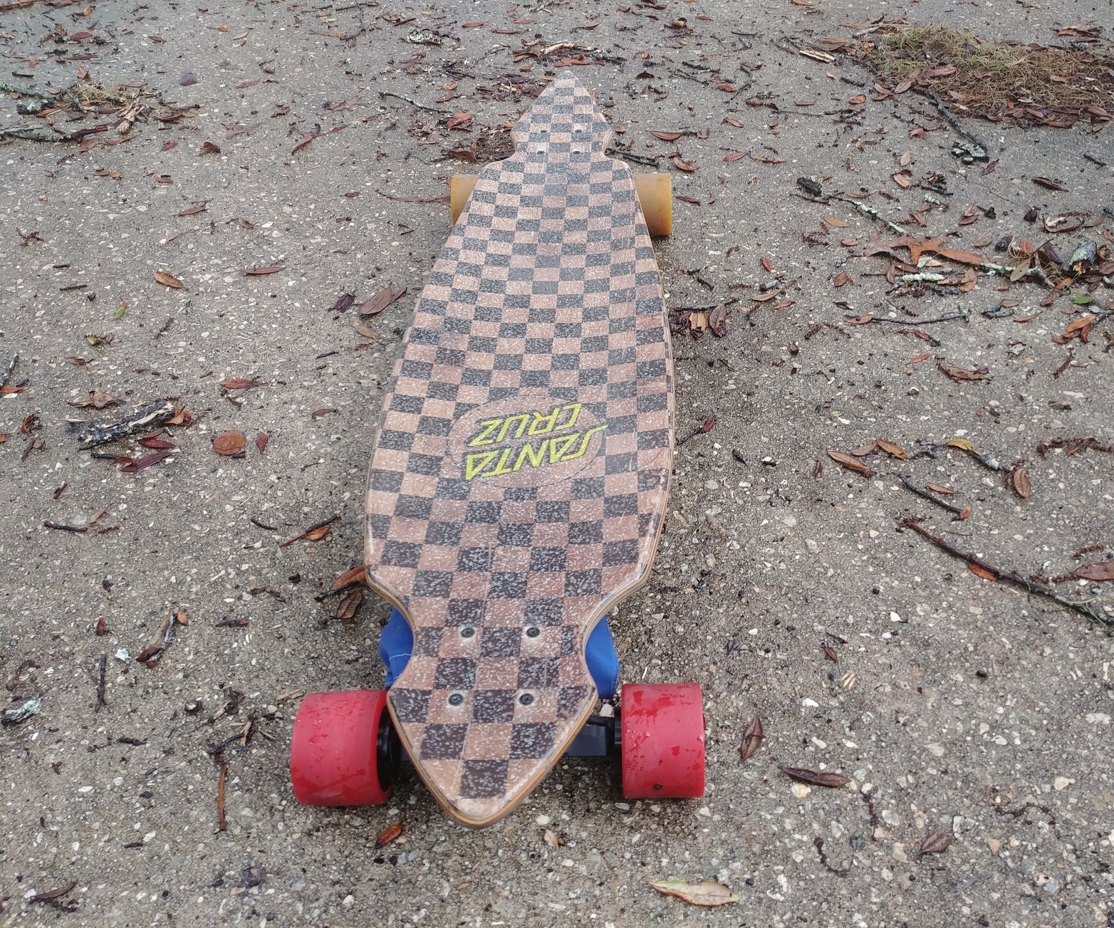 Electric Longboard