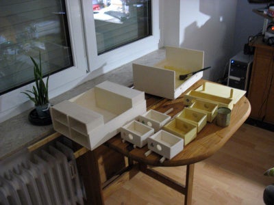 Finishing the Project