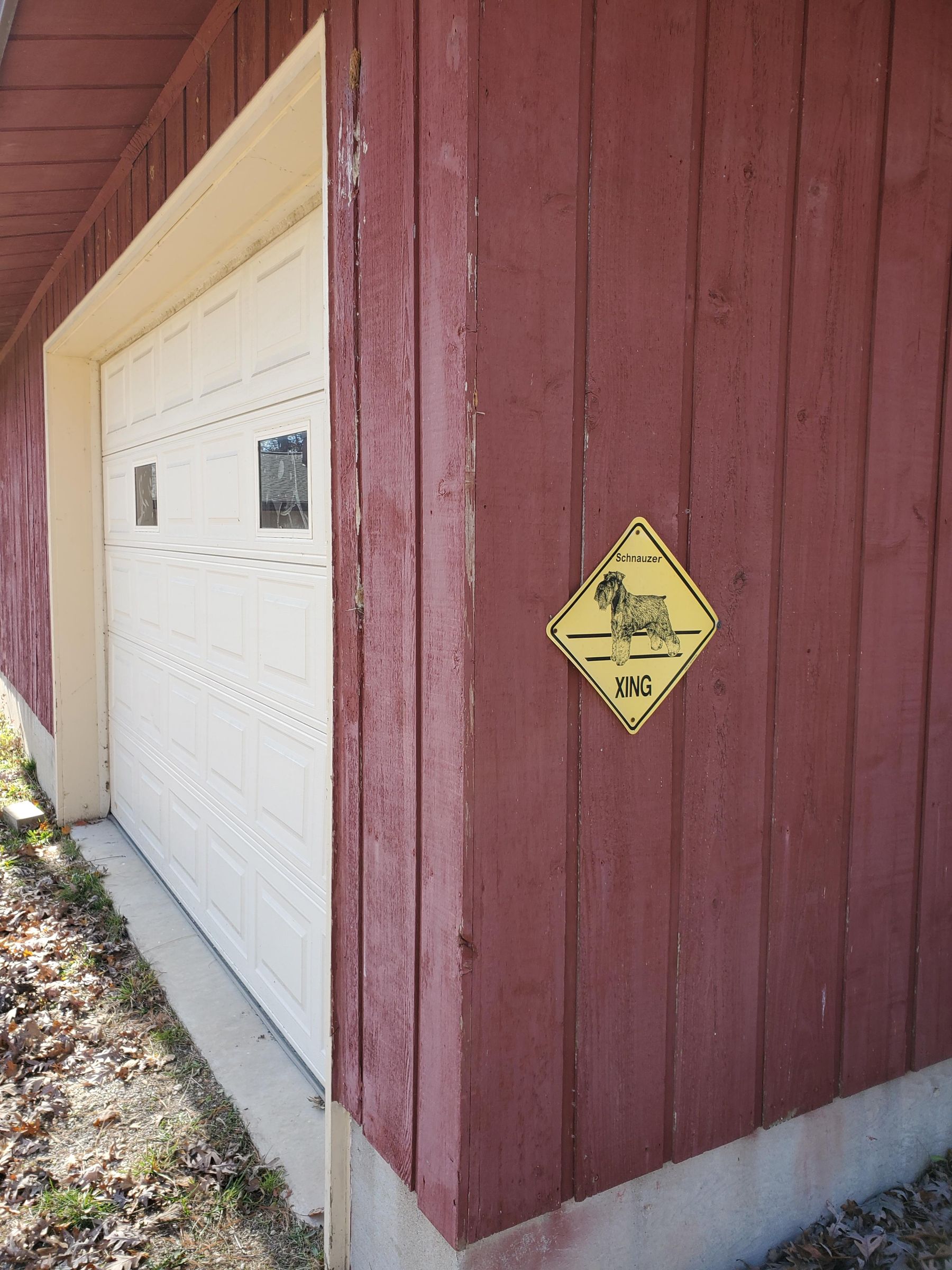 Hidden Garage Door Button Instructables