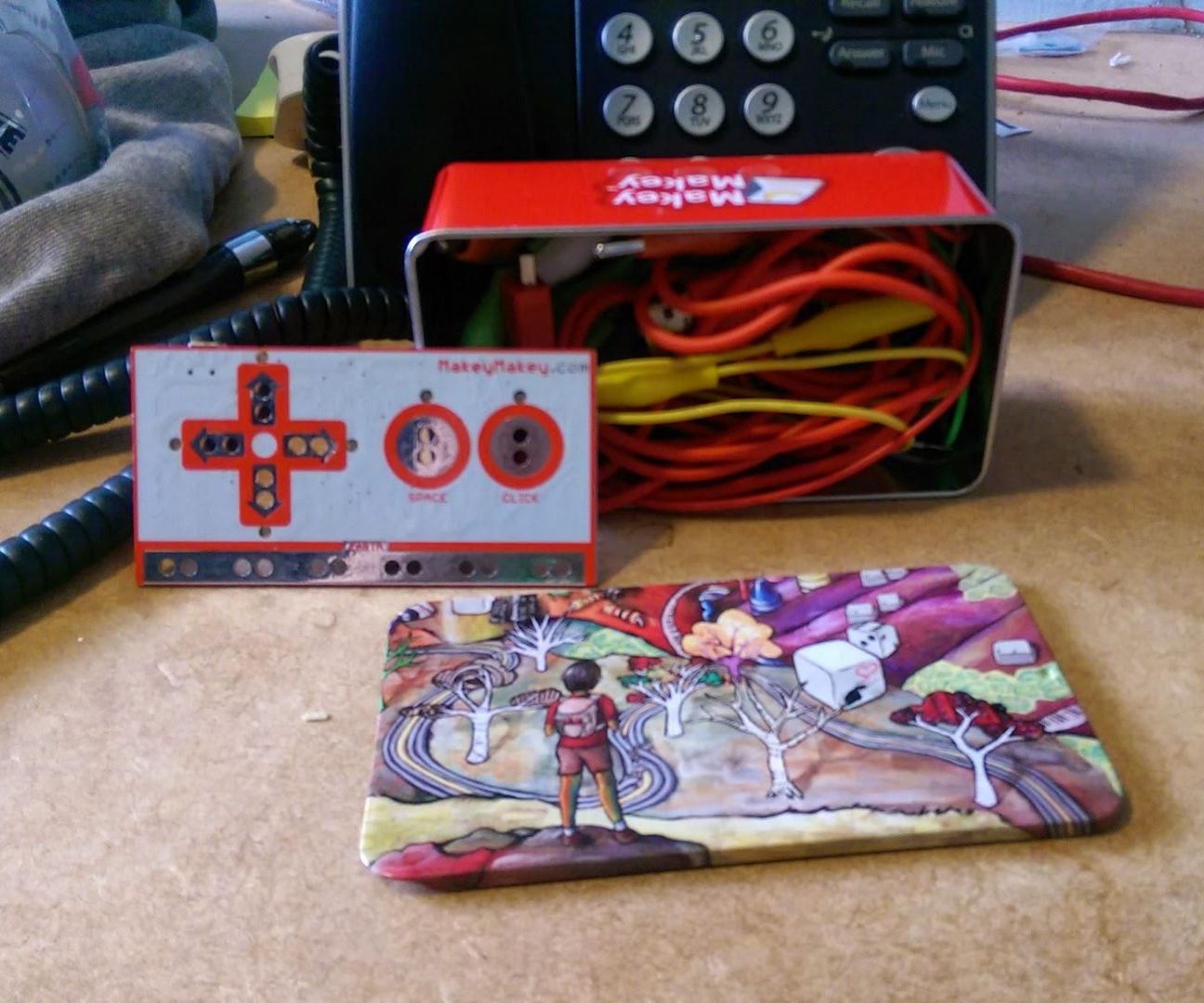 Helping Special Needs Children - the Magic of Makey Makey