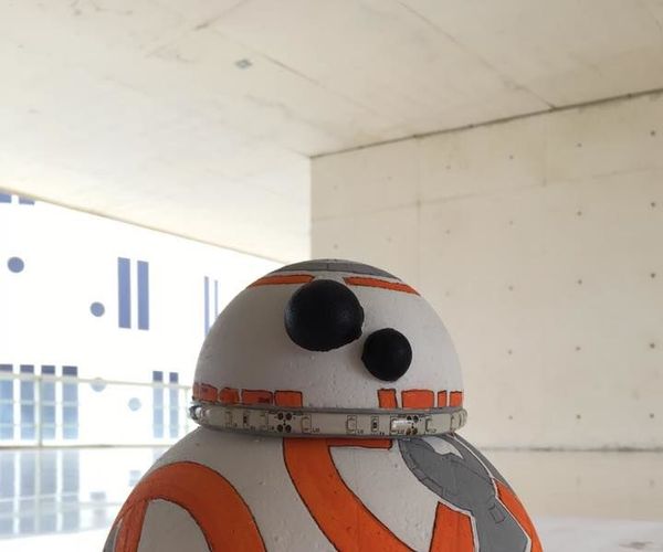 BB8 Drawing Turtle