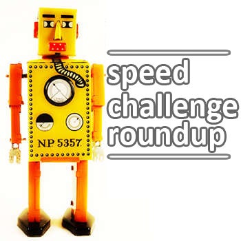 Collection Cover Image: Speed Challenges