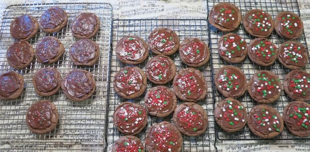 Bake, Glaze, Cool, and Enjoy