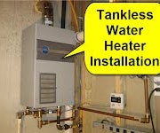 How to Install a Tankless Water Heater