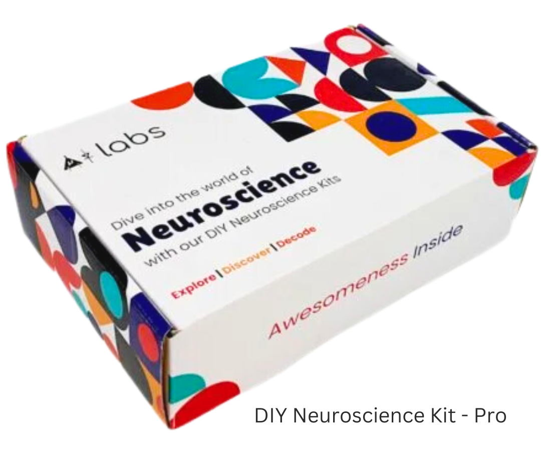 Collection Cover Image: DIY Neuroscience Kit Pro Projects