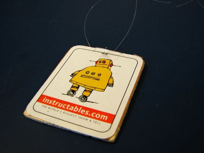 Instructables Necklace