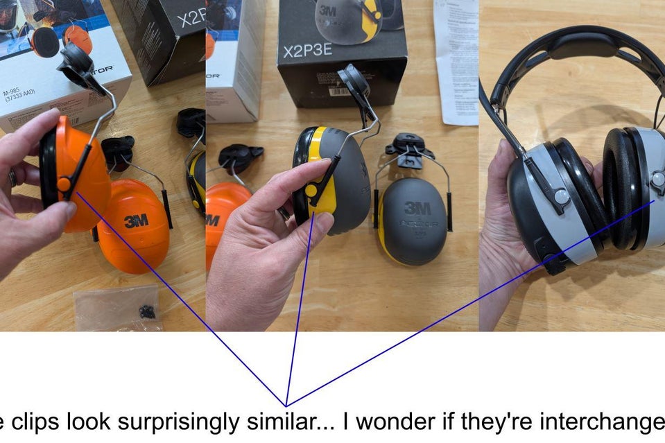 That Looks Suspiciously Similar...