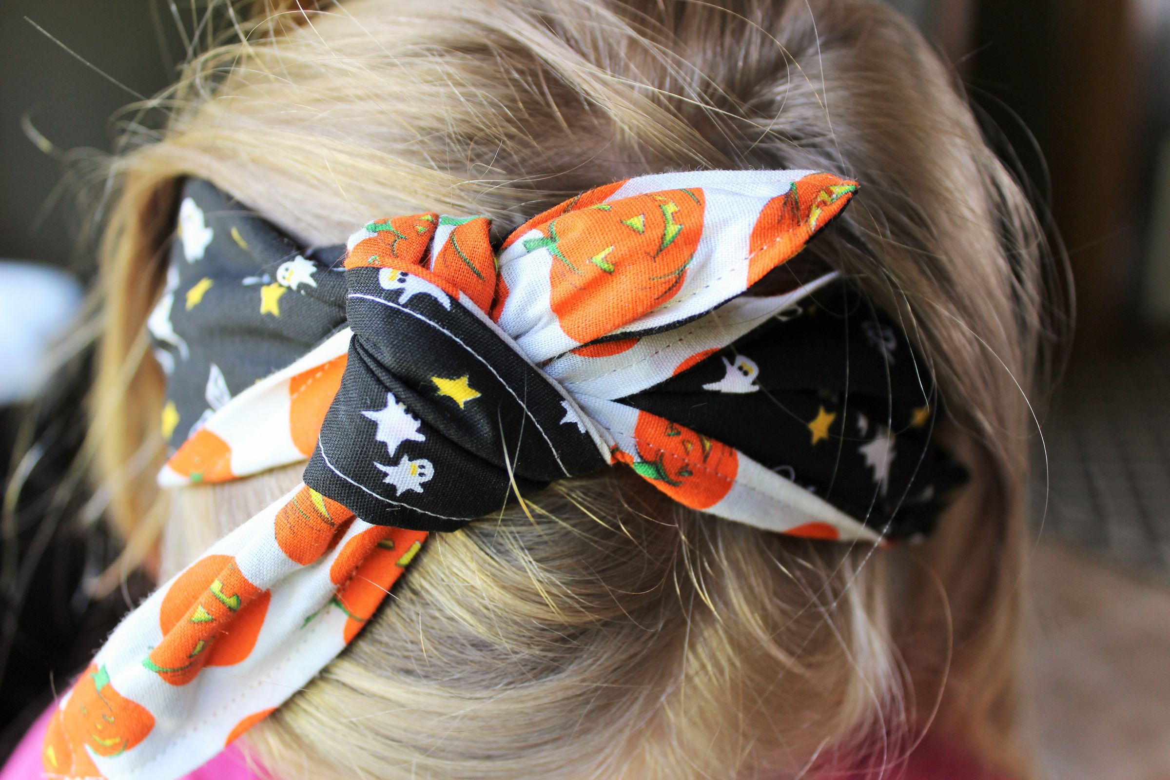 Kids Halloween Headband