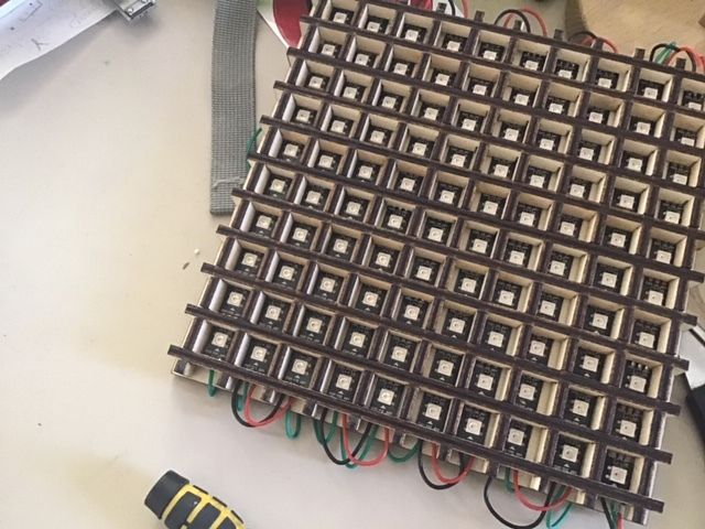 Micro:bit - LED Matrix : 14 Steps - Instructables